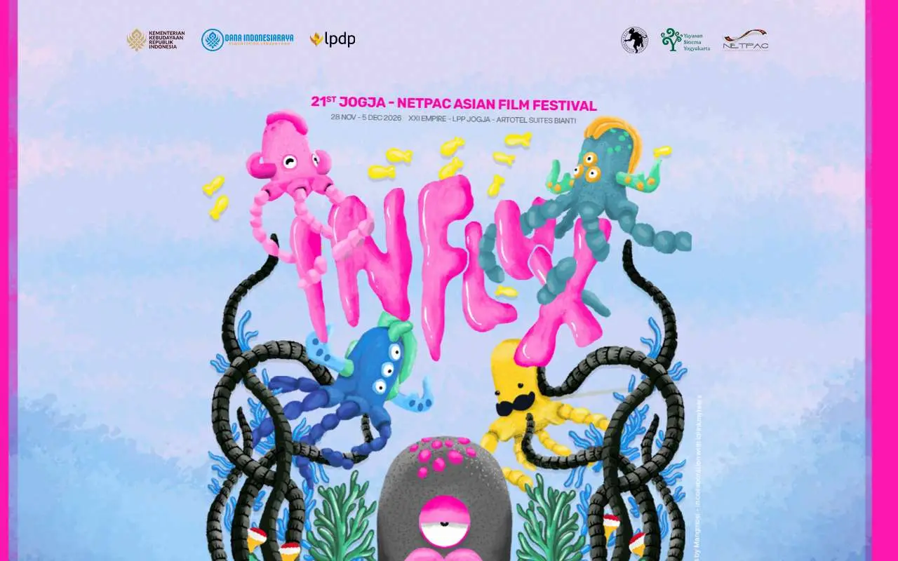 Tampilan website resmi Jogja-NETPAC Asian Film Festival (jaff-filmfest.org)